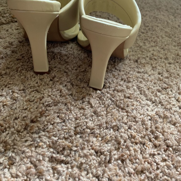 Zara asymmetrical design sandals 38 - Picture 8 of 10